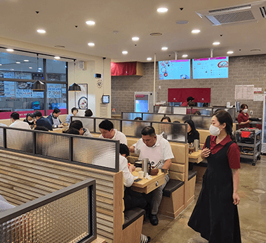 40대 창업으로 다점포 월 3억 사장님이 된 하남미사점. 6년 10개월 장기 운영 최고 1억 6,800만원 성공 노하우.